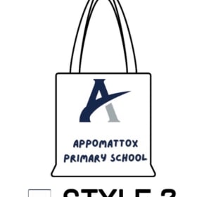 Raider Clear Bag Style 2 item