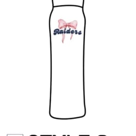 Raider Water Bottle Style 6 item