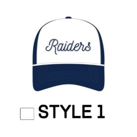 Raider Hat Style 1 item