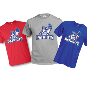 Patriot T-Shirt (2X/3X) item