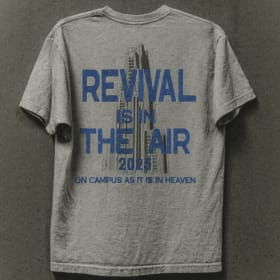 Pitt for Jesus Event T-shirt (XL & 2XL ONLY) item