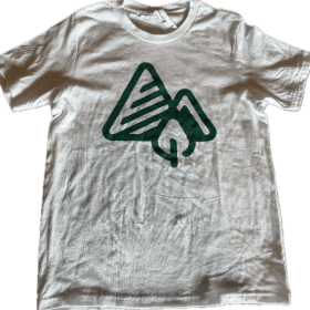 ADULT SMALL- White T Shirt item