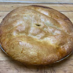 Apple Pie item