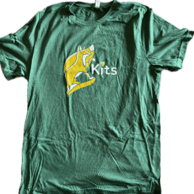 YOUTH SMALL- Green Short Sleeve item