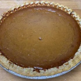 Pumpkin Pie item