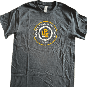 ADULT SMALL- Black Short Sleeve item