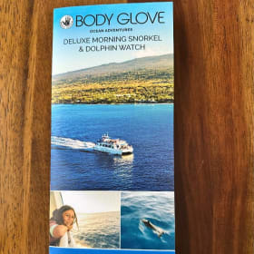 Body Glove Cruises item