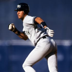 Derrick Jeter Photograph item