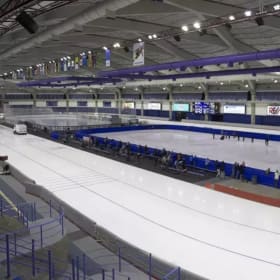 30 Skate Passes at U of C Olymic Oval item