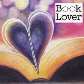 Book Lover item