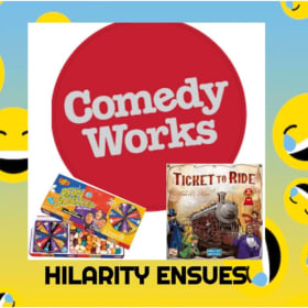 Hilarity Ensues item