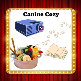 Canine Cozy item