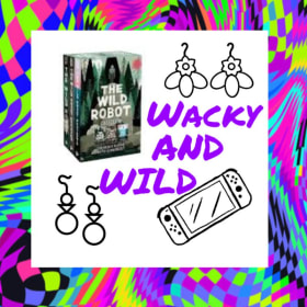 Wacky & Wild item
