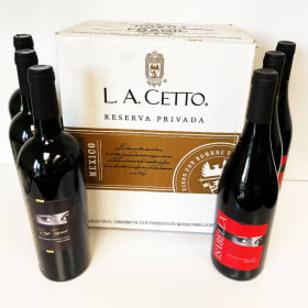 6 Pack L.A. Cetto Reserva Privada – Rosso Toscano & Isabella item