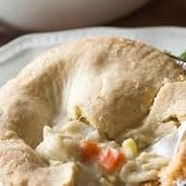 4 pk - 5" Mini Moravian Chicken Pies (no vegetables) item