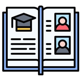 Yearbook Tribute - Full Page item