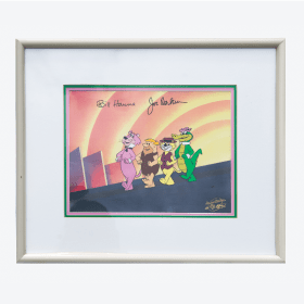 A Yabba Dabba Doo Celebration item
