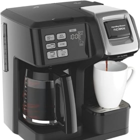 Hamilton Beach FlexBrew Trio 2-Way Coffee Maker item