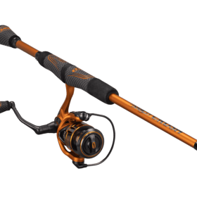 Lews Crush Spinning Combo & Lews Boat Bag item