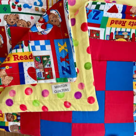 Tots and Tots of Snuggles item