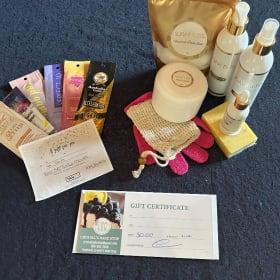 Glow Up with Sugar and Spice item