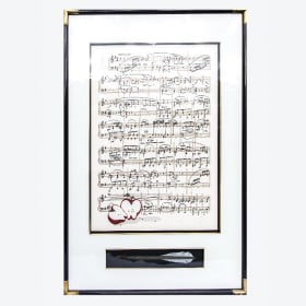 William Tell (with Arrow) “Overture!” (1988) item