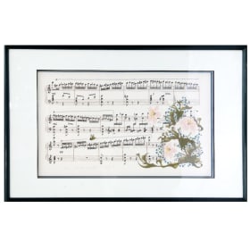 Last Flight of the Bumblebee (1985) item
