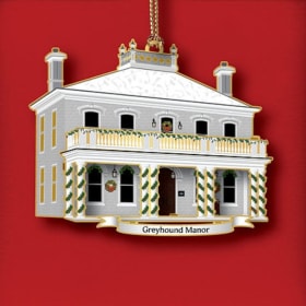 2024 Christmas Tree Ornament item