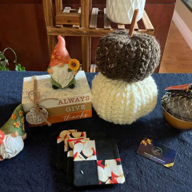 Feast and Fall Flair item