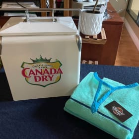 BBQ and a Cool Breeze item