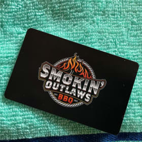 BBQ and a Cool Breeze item