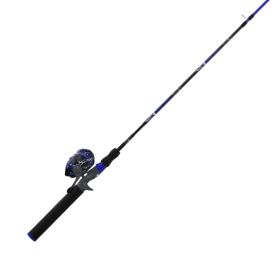 SPLASH BLUE 6'0" MEDIUM SPINCAST COMBO item