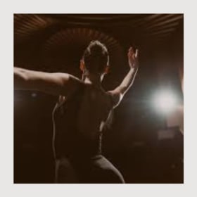 One-hour Private Dance Lesson at Studio 334 item