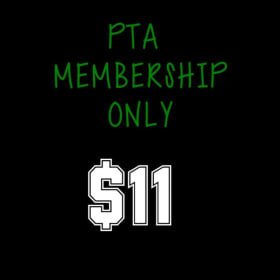 2026-2027 PTA General Membership ONLY item