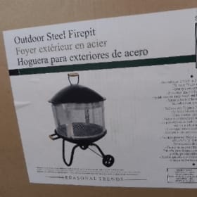 S'mores & Firelight: The Ultimate Fireside Fun Package item