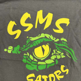 Spirit Shirt— Size Adult Large (grey) item