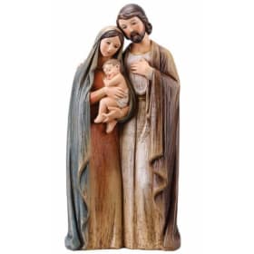 Holy Family Statue item