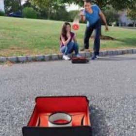 Washer Toss Game item