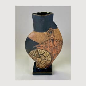 Original Ceramic Vessel by Mark Kolinski item