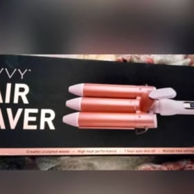 Savvy Hair Waver item