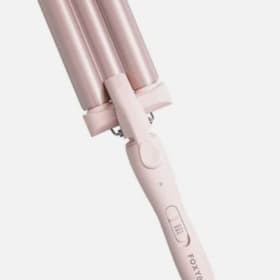 FoxyBae Baby Blush Wavy Baby Triple Waver item
