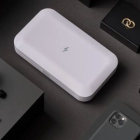 PhoneSoap 3: UV Phone Sanitizer And Charger item