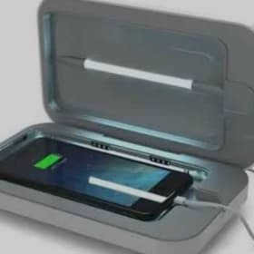 PhoneSoap 3: UV Phone Sanitizer And Charger item