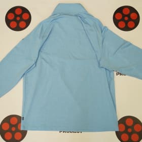 Men's Light Blue Quarter Zip item