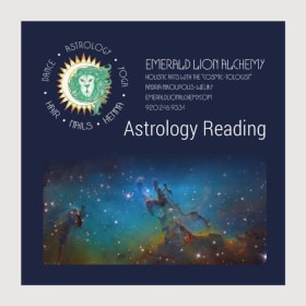 Personal 90-minute Astrology Reading item