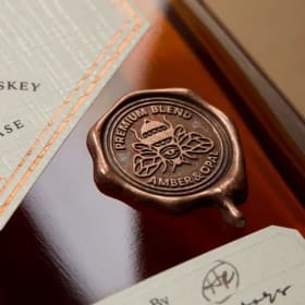 Amber & Opal Honey Botanical Whiskey item