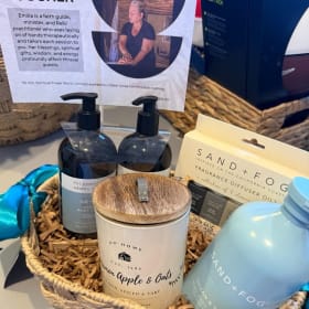 Spa & Spiritual Healing Basket item