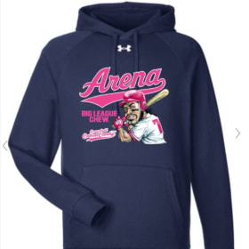 Under Armour Hoodie Navy item