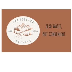 $25 Travelling Top-Ups Mobile Refillery Gift Card item