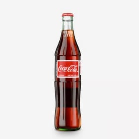 Bottled Coke item